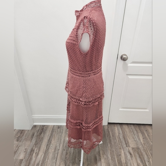 Jacey lane Boutique tiered dress - Picture 4 of 6